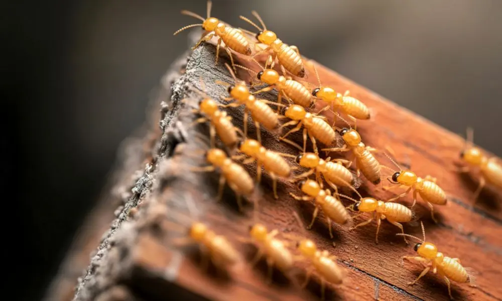 Termite Treatment